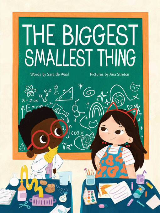 Title details for The Biggest Smallest Thing by Sara de Waal - Available